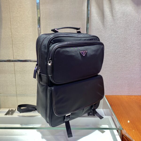 Prada Nylon Backpack