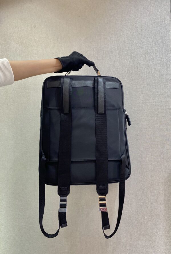 Prada Nylon Backpack