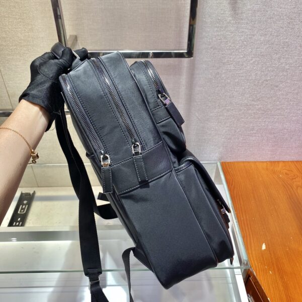 Prada Nylon Backpack
