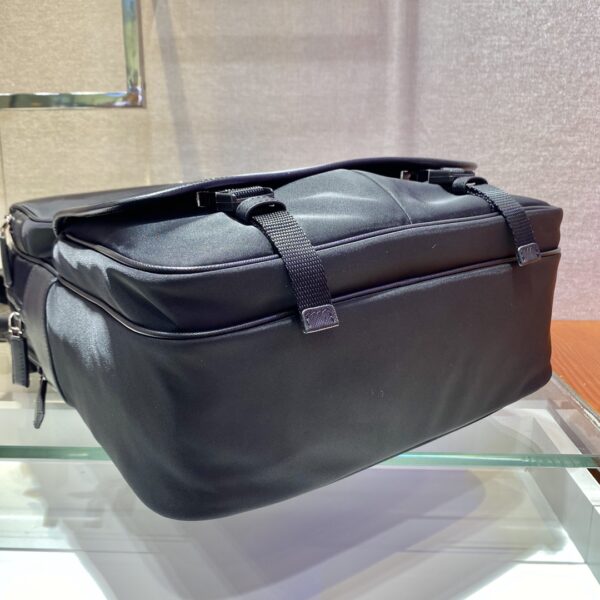 Prada Nylon Backpack