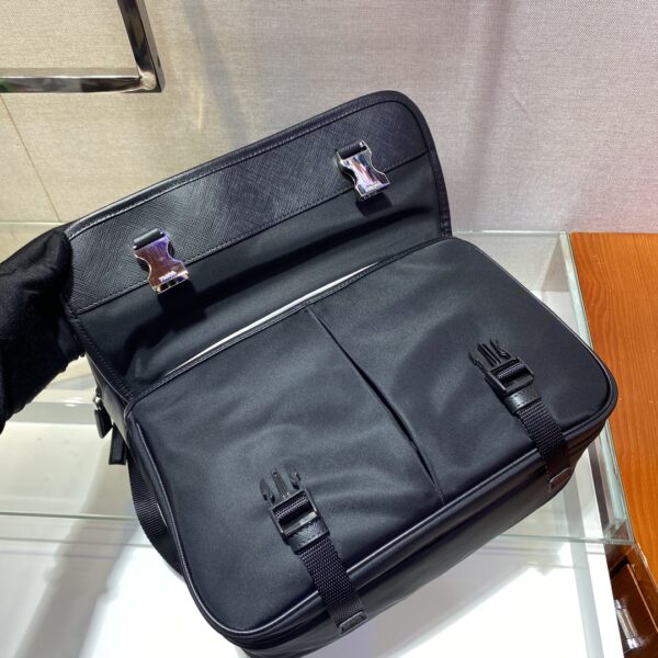 Prada Nylon Backpack