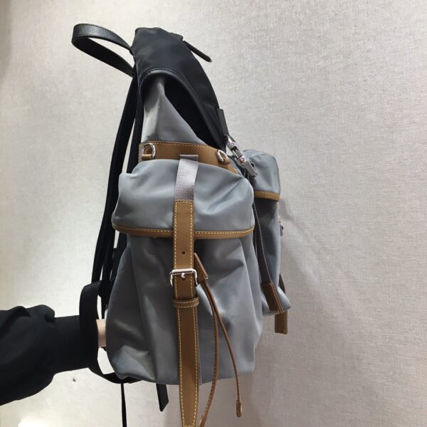 Prada Nylon Backpack
