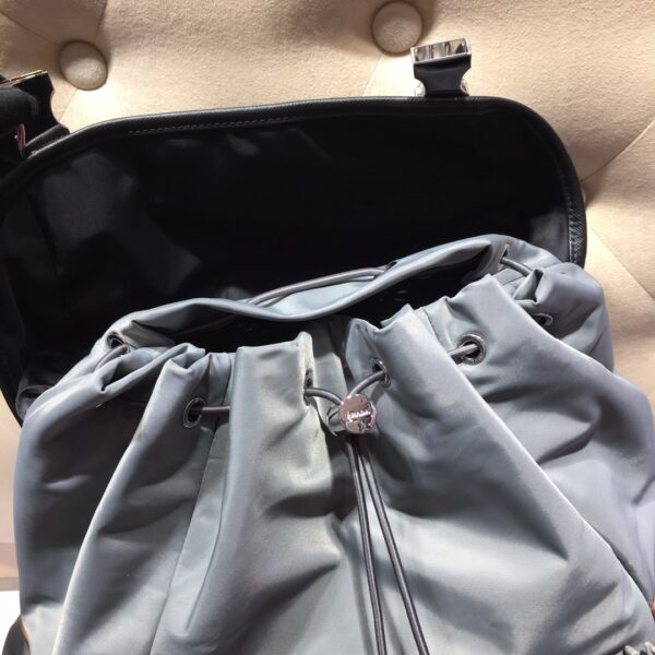 Prada Nylon Backpack
