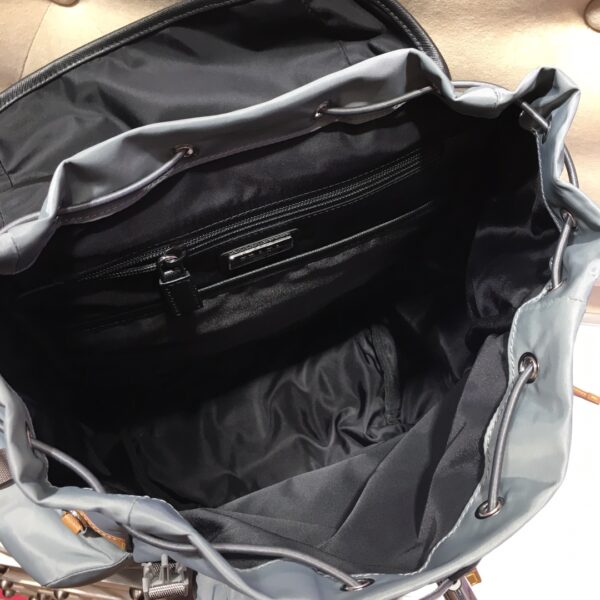 Prada Nylon Backpack