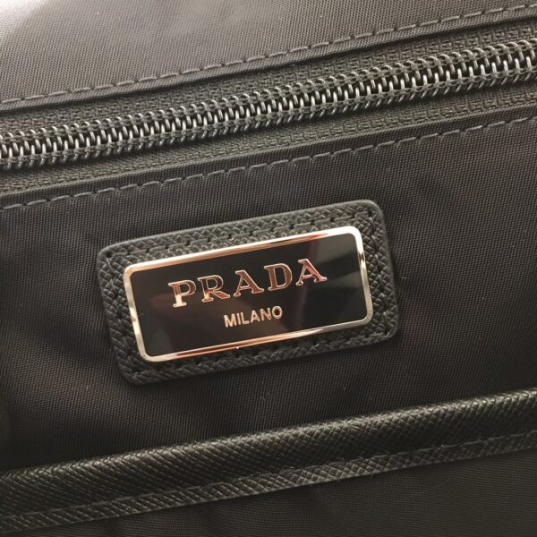 Prada Nylon Backpack