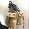 Prada Nylon Backpack