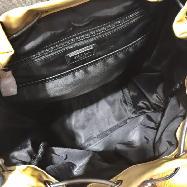Prada Nylon Backpack