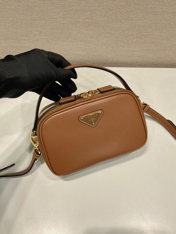 Prada Odette leather mini-bag