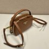 Prada Odette leather mini-bag