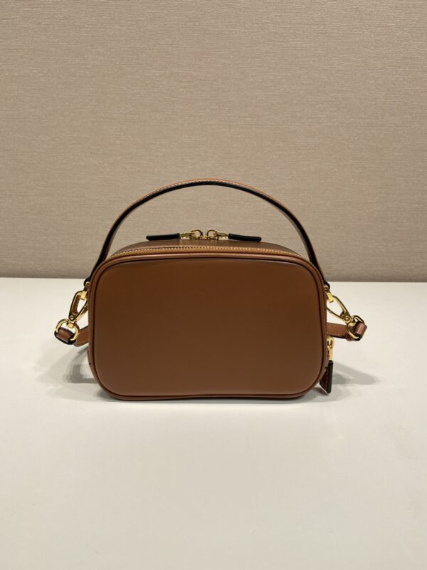 Prada Odette leather mini-bag