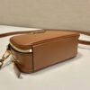 Prada Odette leather mini-bag