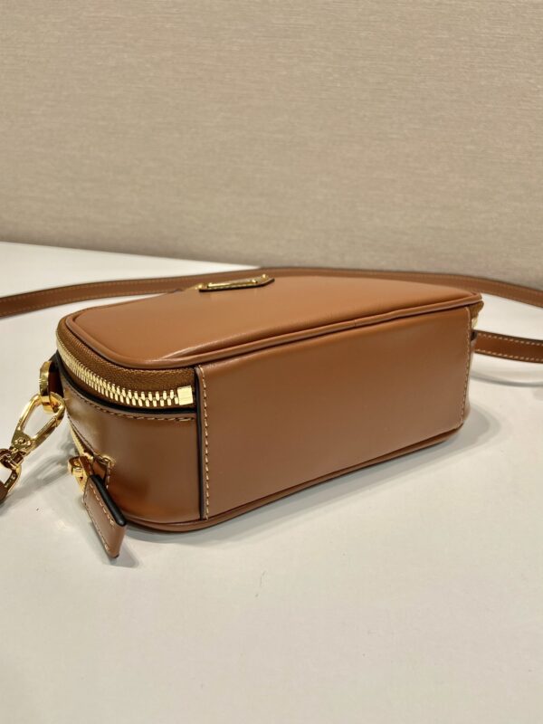 Prada Odette leather mini-bag