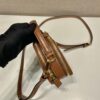 Prada Odette leather mini-bag