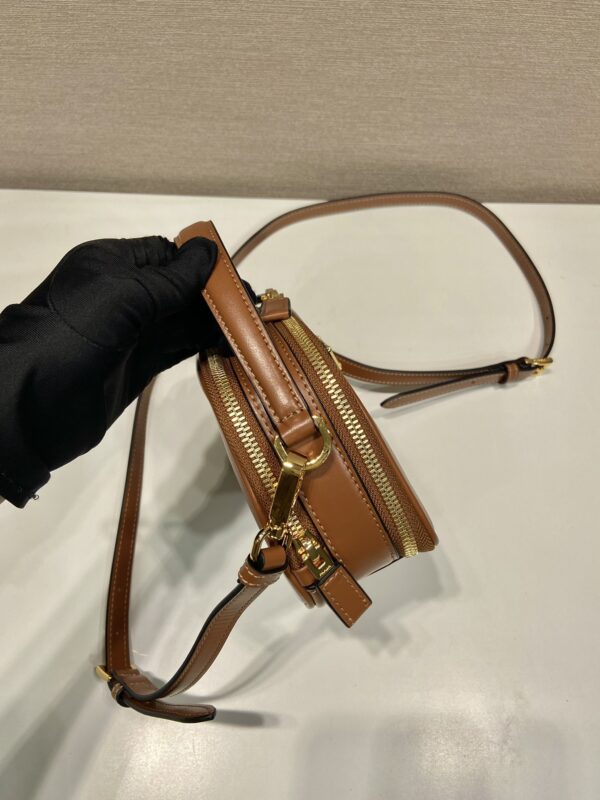 Prada Odette leather mini-bag