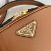 Prada Odette leather mini-bag