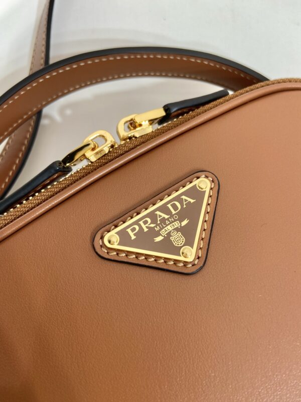 Prada Odette leather mini-bag