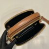 Prada Odette leather mini-bag