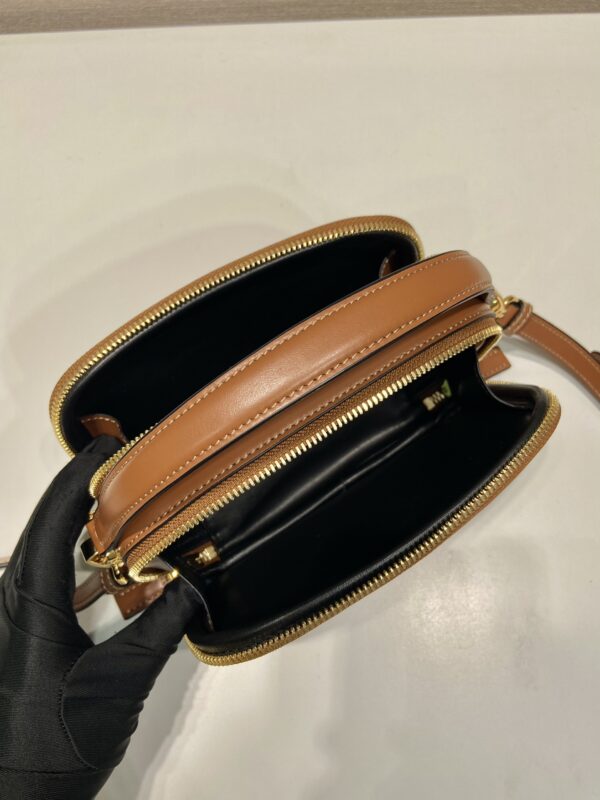 Prada Odette leather mini-bag