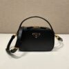 Prada Odette leather mini-bag