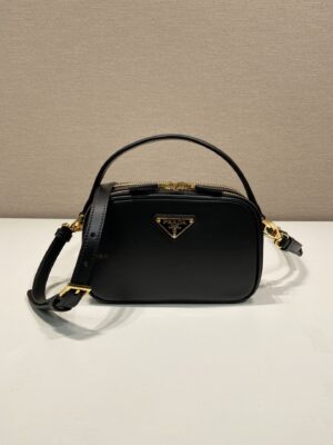 Prada Odette leather mini-bag