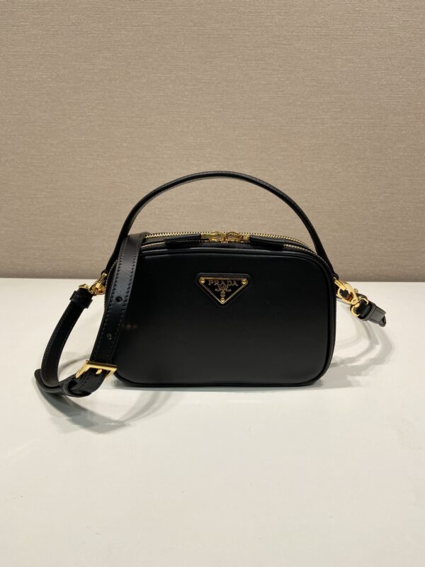 Prada Odette leather mini-bag
