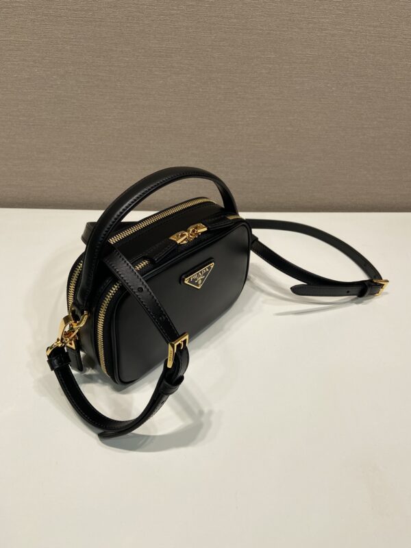 Prada Odette leather mini-bag