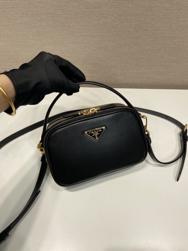 Prada Odette leather mini-bag