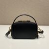 Prada Odette leather mini-bag