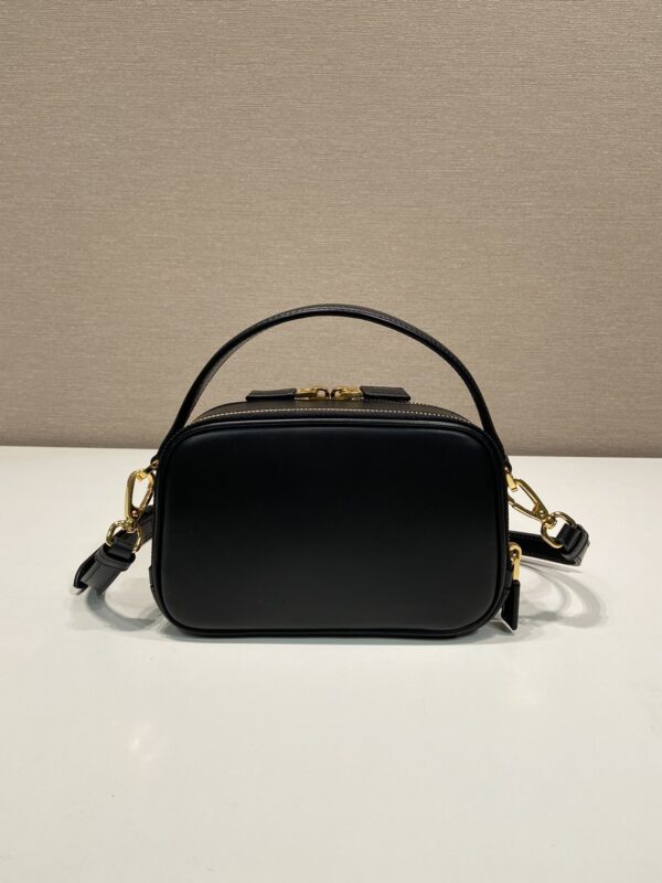 Prada Odette leather mini-bag
