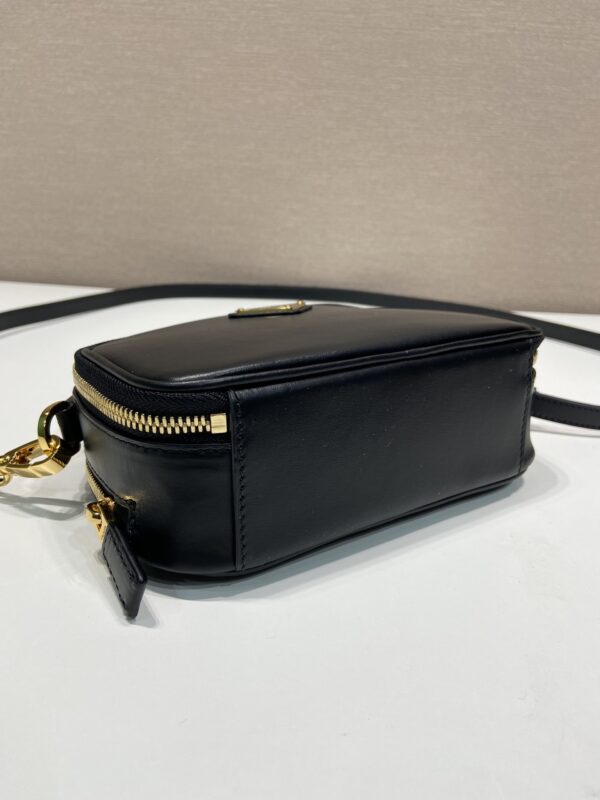 Prada Odette leather mini-bag