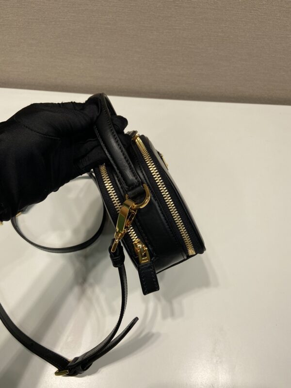 Prada Odette leather mini-bag