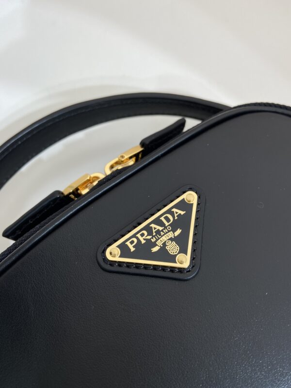 Prada Odette leather mini-bag