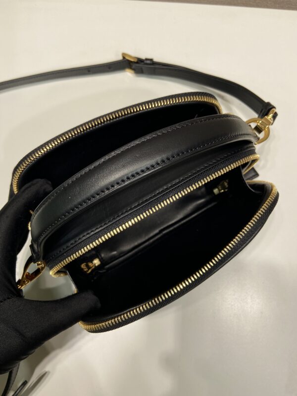 Prada Odette leather mini-bag