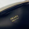 Prada Odette leather mini-bag