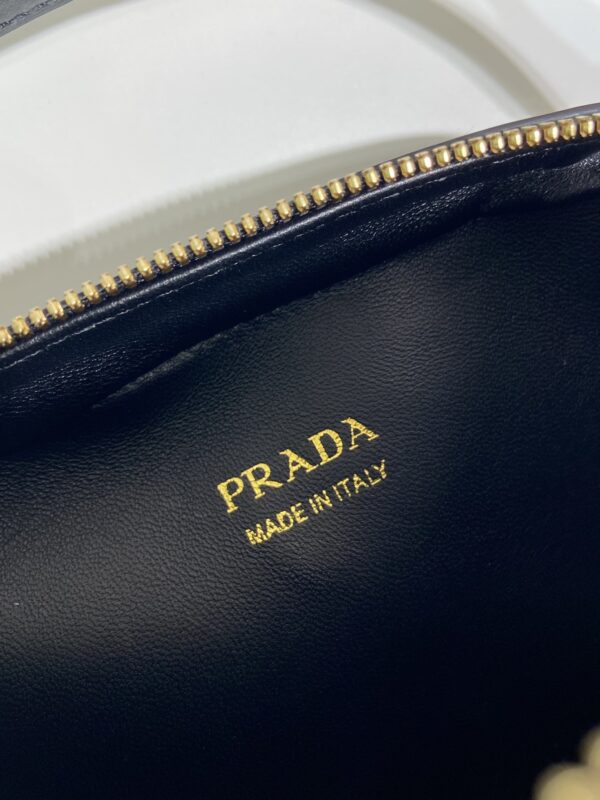 Prada Odette leather mini-bag