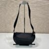 Prada Re-Nylon and Saffiano leather shoulder bag
