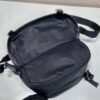 Prada Re-Nylon and Saffiano leather shoulder bag