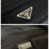Prada Re-Nylon and Saffiano leather shoulder bag