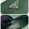 Prada Nappa antique leather multi-pocket shoulder bag