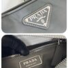 Prada Nappa antique leather multi-pocket shoulder bag