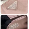 Prada Nappa antique leather multi-pocket shoulder bag