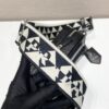 Prada Nappa antique leather multi-pocket shoulder bag