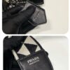 Prada Nappa antique leather multi-pocket shoulder bag
