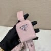 Prada antique nappa leather top handle bag