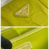 Prada Small antique nappa leather tote