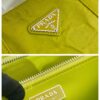 Prada Medium antique nappa leather tote bag