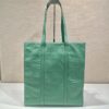 Prada Medium antique nappa leather tote bag