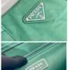 Prada Medium antique nappa leather tote bag