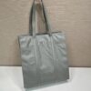 Prada Medium antique nappa leather tote bag
