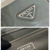 Prada Medium antique nappa leather tote bag